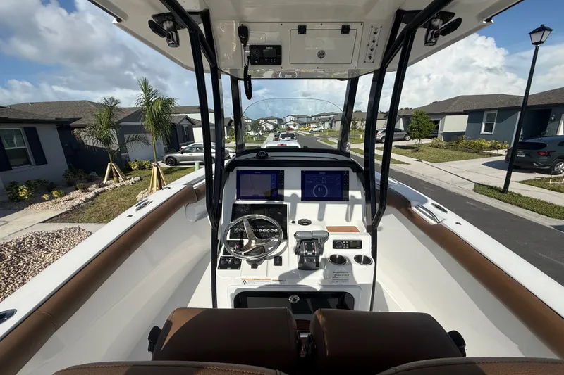 Slide: The Image of Sea Pro 259 Center Console 2019 - 29