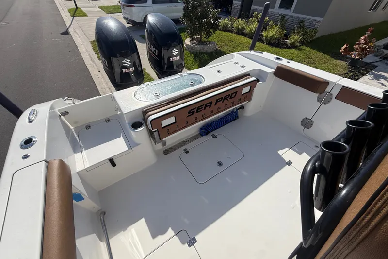 Slide: The Image of Sea Pro 259 Center Console 2019 - 82