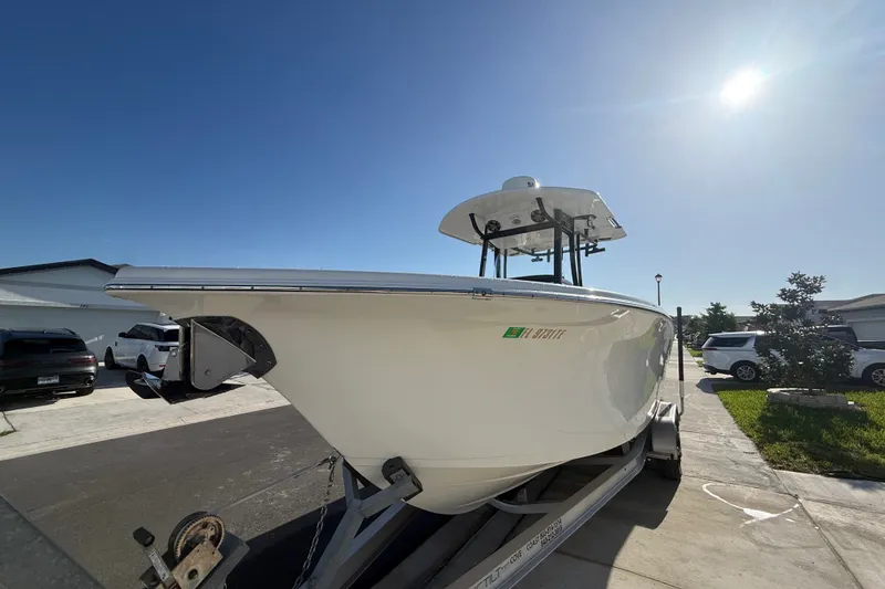 Slide: The Image of Sea Pro 259 Center Console 2019 - 7