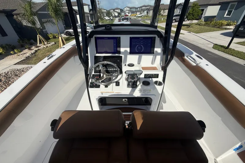 Slide: The Image of Sea Pro 259 Center Console 2019 - 28