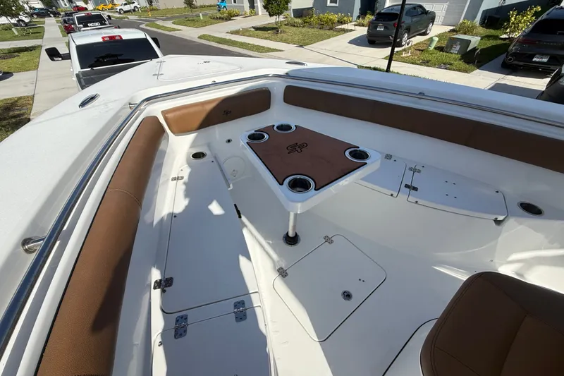 Slide: The Image of Sea Pro 259 Center Console 2019 - 64