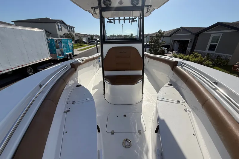 Slide: The Image of Sea Pro 259 Center Console 2019 - 72