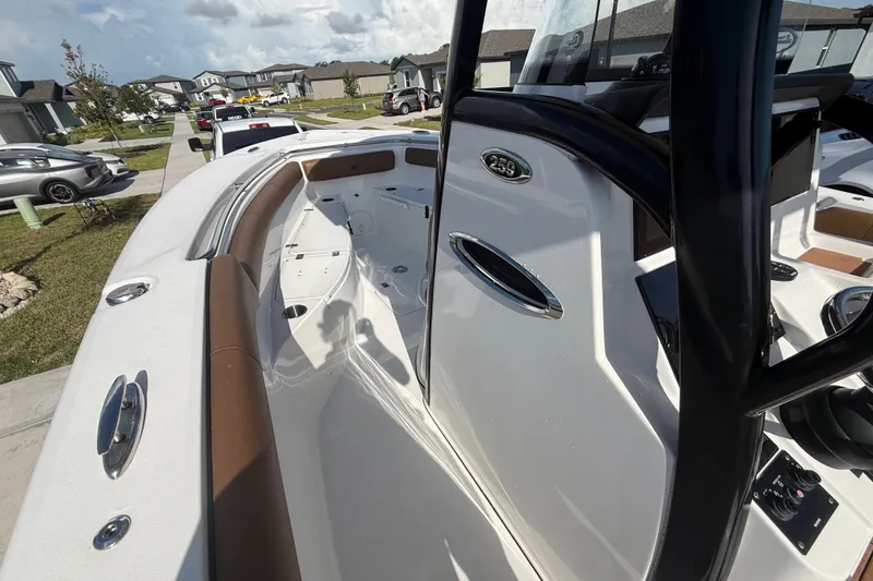 Slide: The Image of Sea Pro 259 Center Console 2019 - 48