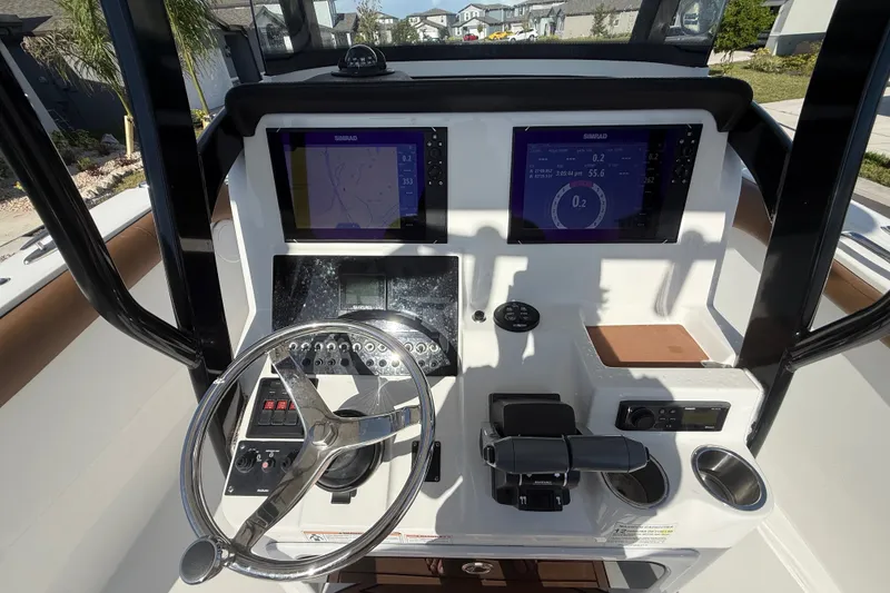 Slide: The Image of Sea Pro 259 Center Console 2019 - 37