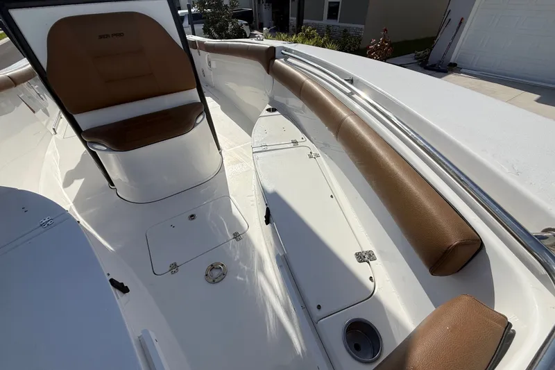 Slide: The Image of Sea Pro 259 Center Console 2019 - 73