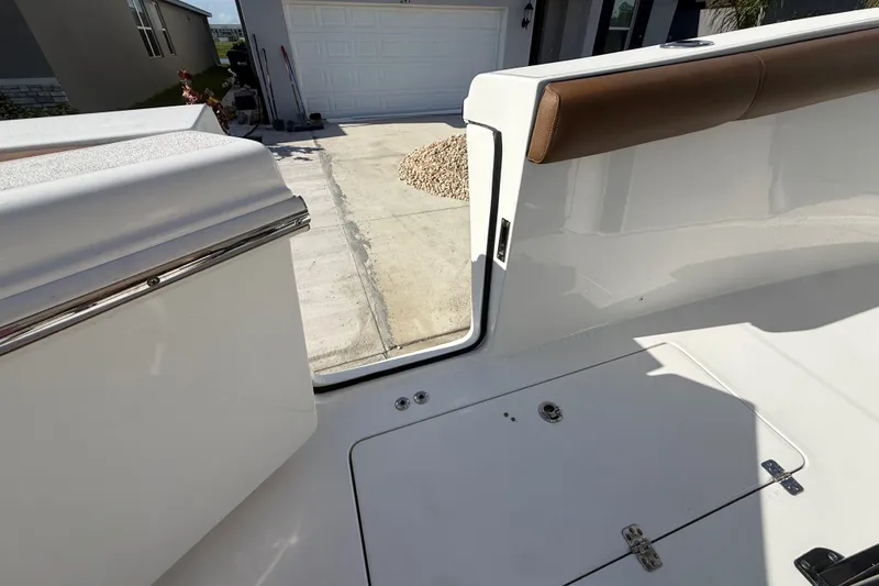 Slide: The Image of Sea Pro 259 Center Console 2019 - 31