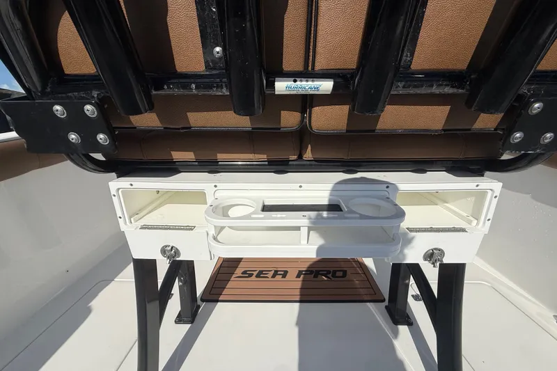 Slide: The Image of Sea Pro 259 Center Console 2019 - 26