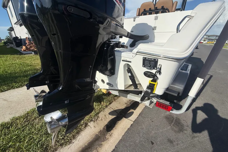 Slide: The Image of Sea Pro 259 Center Console 2019 - 16