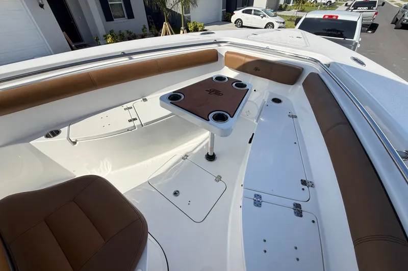 Slide: The Image of Sea Pro 259 Center Console 2019 - 59