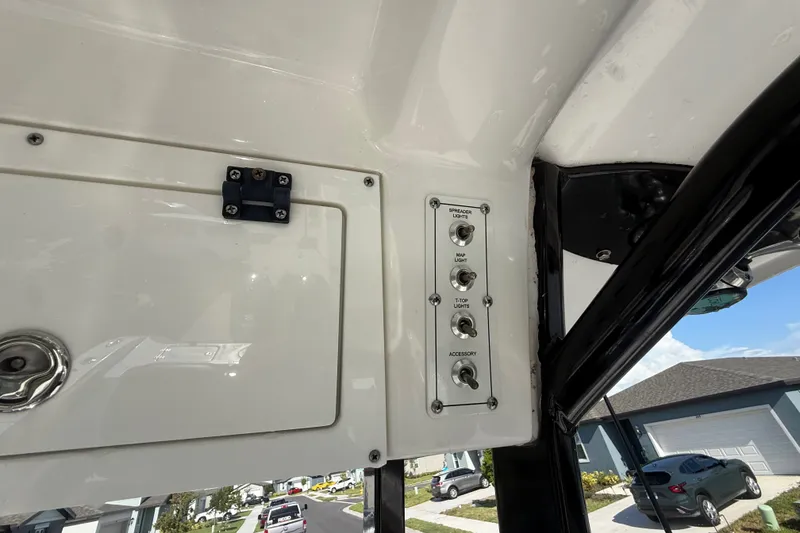 Slide: The Image of Sea Pro 259 Center Console 2019 - 46