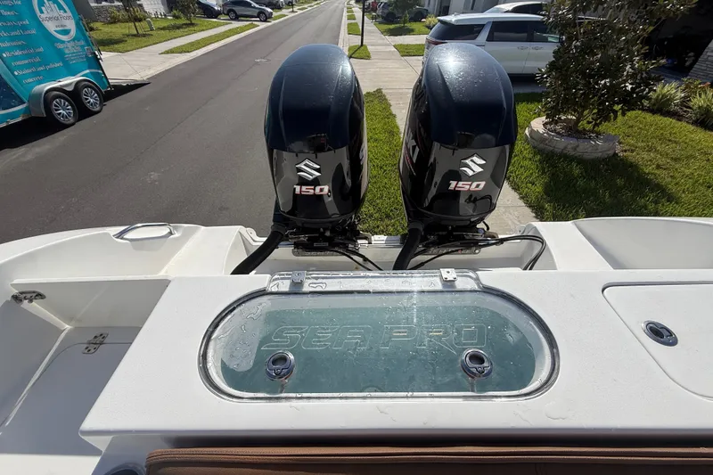 Slide: The Image of Sea Pro 259 Center Console 2019 - 91