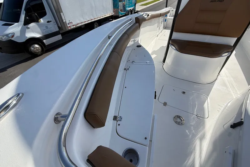 Slide: The Image of Sea Pro 259 Center Console 2019 - 74