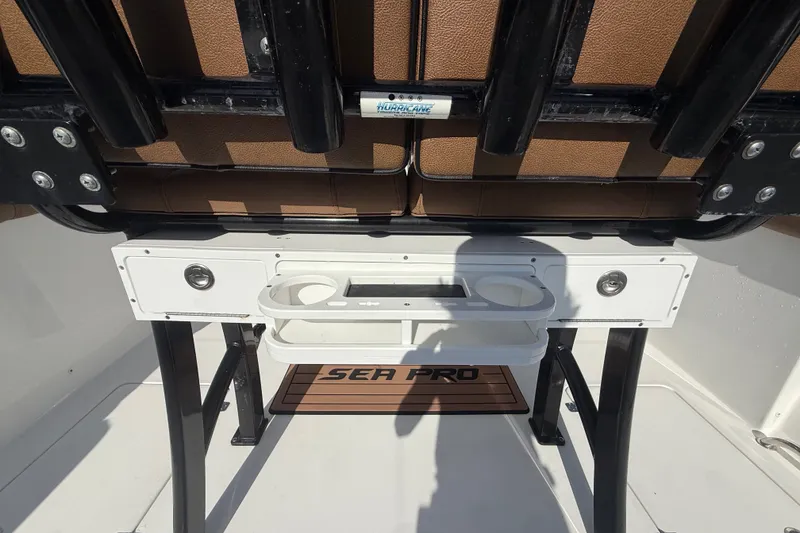 Slide: The Image of Sea Pro 259 Center Console 2019 - 25