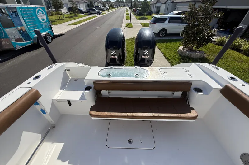 Slide: The Image of Sea Pro 259 Center Console 2019 - 87