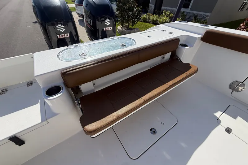 Slide: The Image of Sea Pro 259 Center Console 2019 - 88