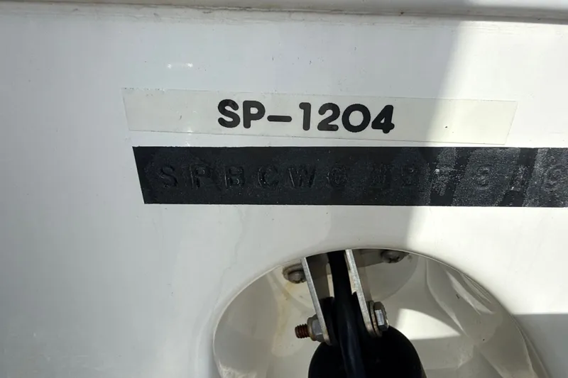 Slide: The Image of Sea Pro 259 Center Console 2019 - 101