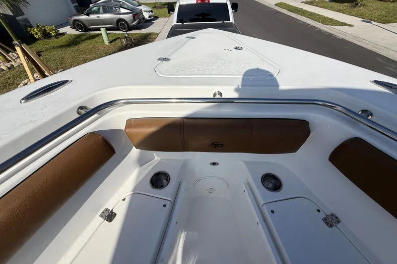 Slide: The Image of Sea Pro 259 Center Console 2019 - 67