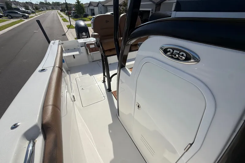 Slide: The Image of Sea Pro 259 Center Console 2019 - 77