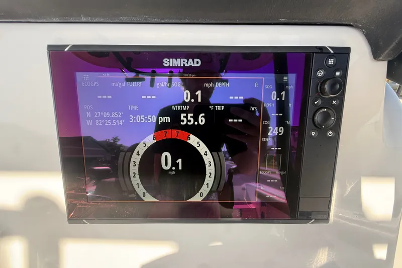 Slide: The Image of Sea Pro 259 Center Console 2019 - 39