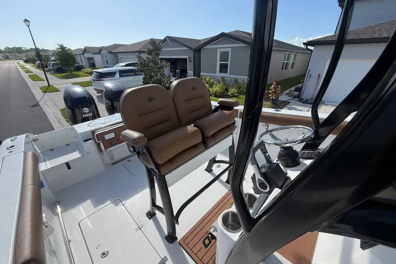 Slide: The Image of Sea Pro 259 Center Console 2019 - 78