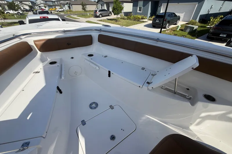 Slide: The Image of Sea Pro 259 Center Console 2019 - 61