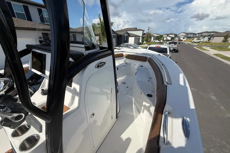 Slide: The Image of Sea Pro 259 Center Console 2019 - 51
