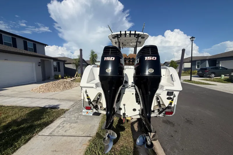 Slide: The Image of Sea Pro 259 Center Console 2019 - 13
