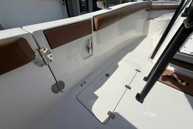 Slide: The Image of Sea Pro 259 Center Console 2019 - 30