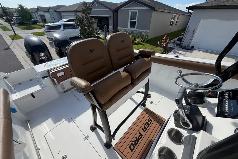 Slide: The Image of Sea Pro 259 Center Console 2019 - 79