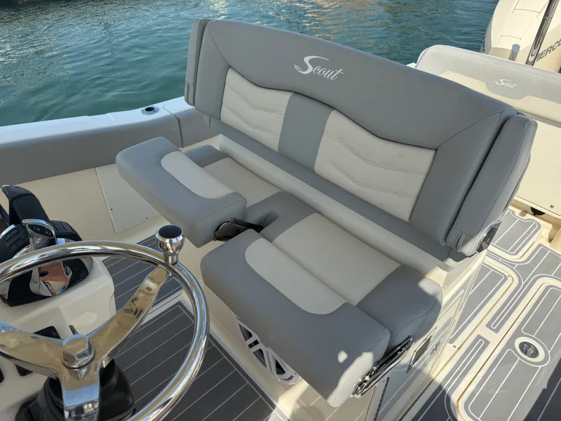 Slide: The Image of Scout 277 LXF 2020 - 15