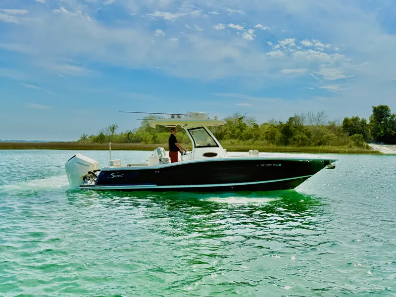 Slide: The Image of Scout 277 LXF 2020 - 2