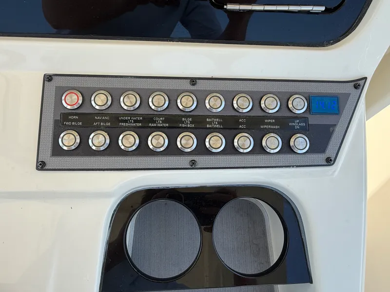 Slide: The Image of Scout 277 LXF 2020 - 21