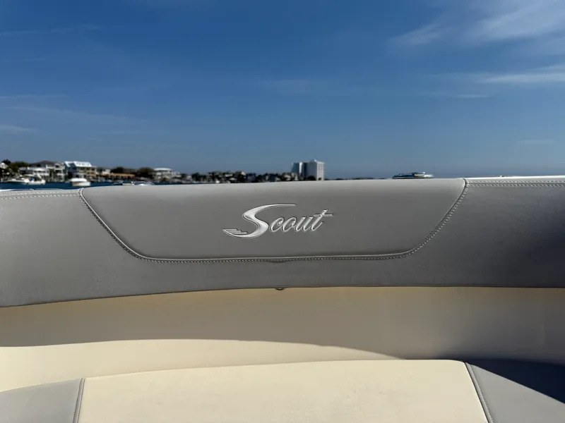 Slide: The Image of Scout 277 LXF 2020 - 27