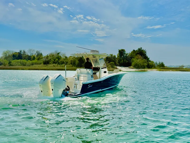 Slide: The Image of Scout 277 LXF 2020 - 3