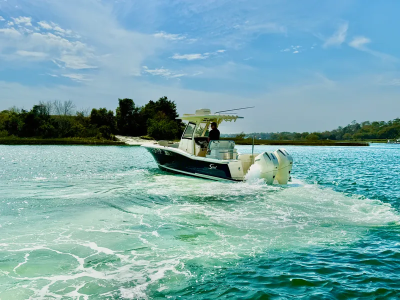 Slide: The Image of Scout 277 LXF 2020 - 4