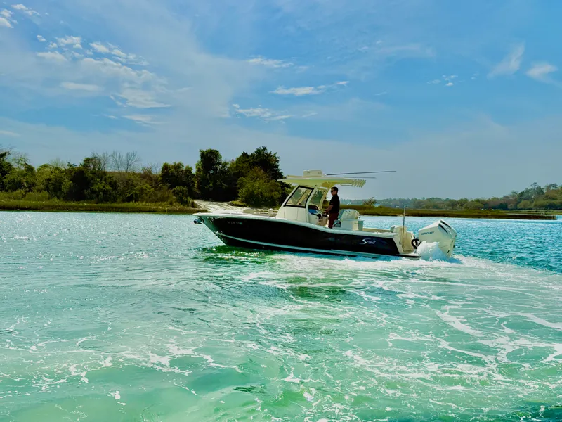 Slide: The Image of Scout 277 LXF 2020 - 5