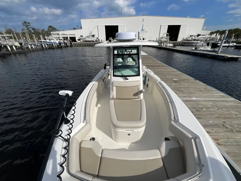 Slide: The Image of Boston Whaler 280 Outrage 2024 - 11