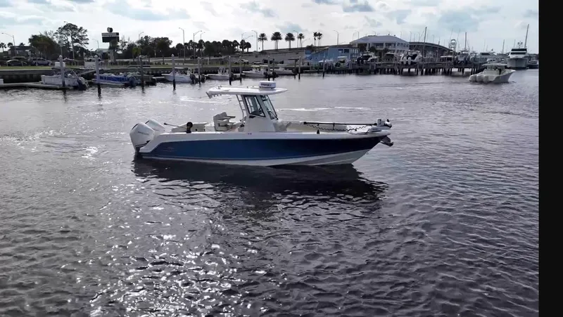 Slide: The Image of Boston Whaler 280 Outrage 2024 - 8