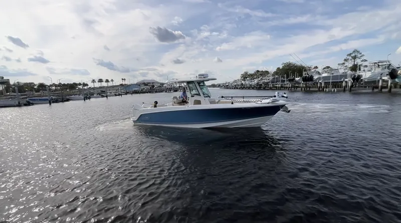 Slide: The Image of Boston Whaler 280 Outrage 2024 - 9