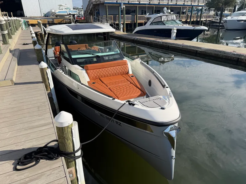 Slide: The Image of Saxdor 320 GTO 2025 - 11