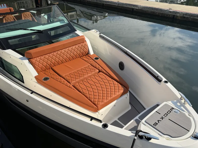 Slide: The Image of Saxdor 320 GTO 2025 - 14