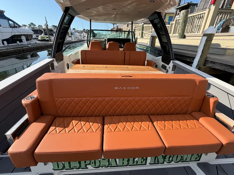 Slide: The Image of Saxdor 320 GTO 2025 - 23