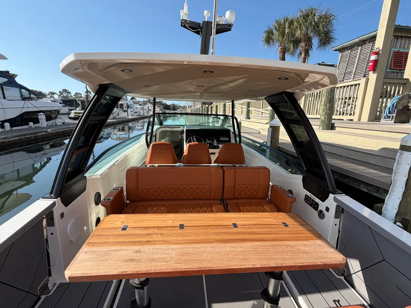 Slide: The Image of Saxdor 320 GTO 2025 - 24