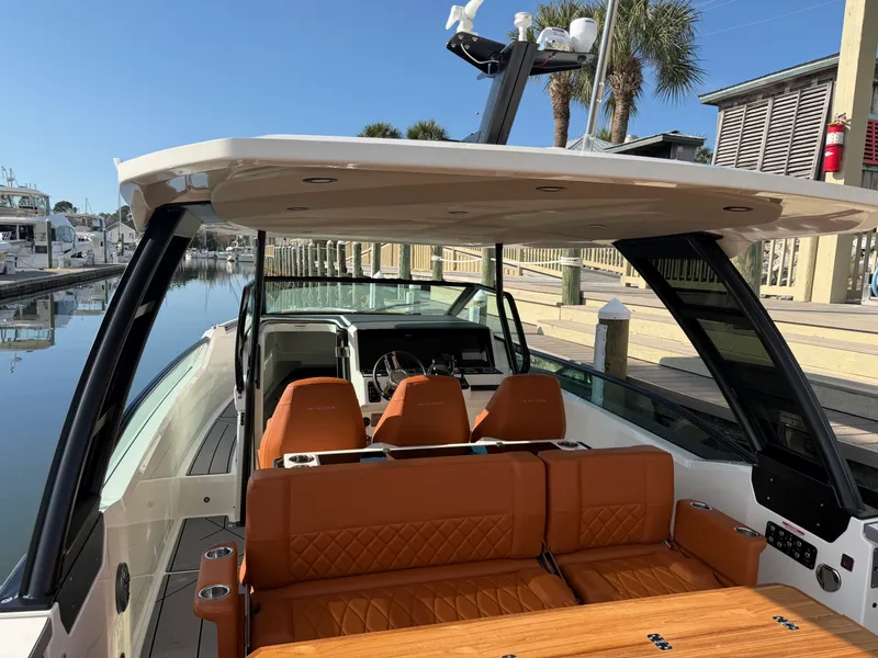 Slide: The Image of Saxdor 320 GTO 2025 - 25