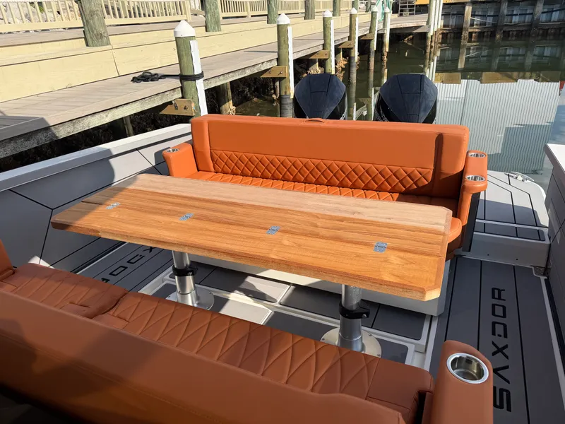 Slide: The Image of Saxdor 320 GTO 2025 - 27