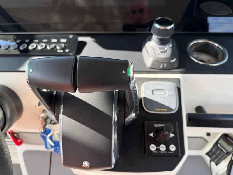 Slide: The Image of Saxdor 320 GTO 2025 - 36