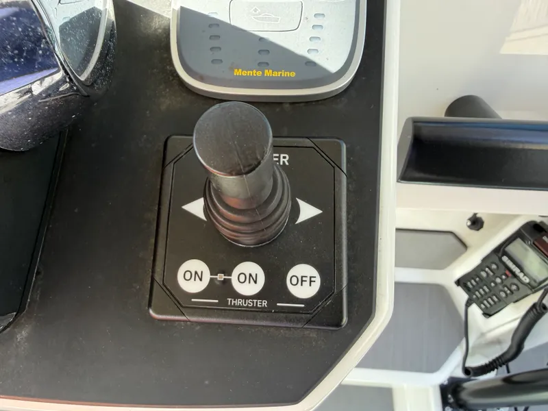 Slide: The Image of Saxdor 320 GTO 2025 - 38