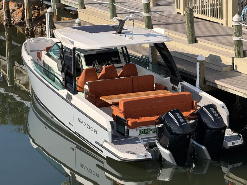 Slide: The Image of Saxdor 320 GTO 2025 - 4