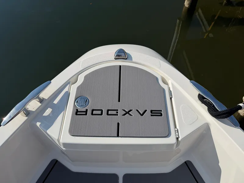 Slide: The Image of Saxdor 320 GTO 2025 - 44