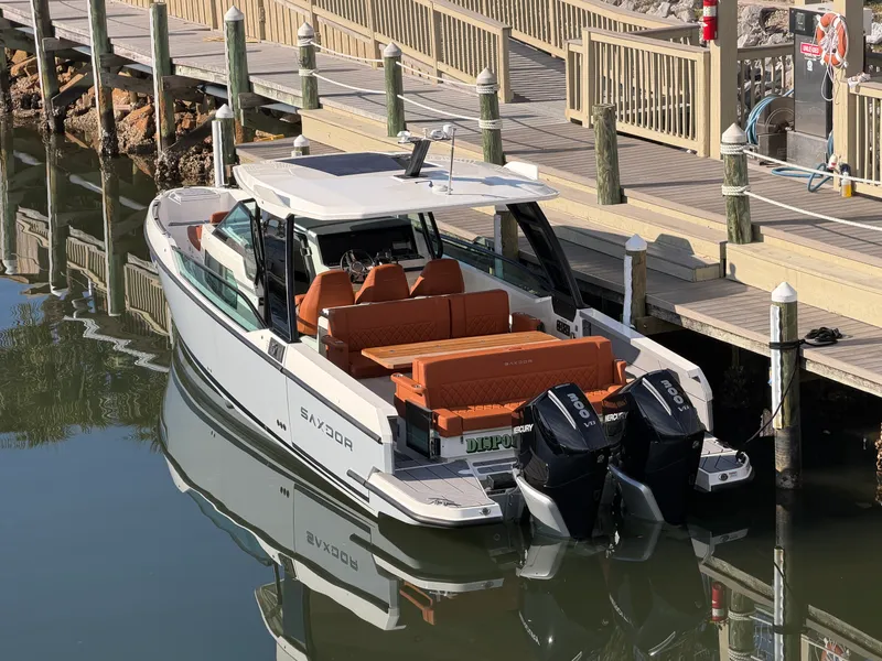 Slide: The Image of Saxdor 320 GTO 2025 - 5